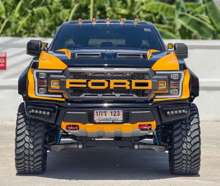 FORD RANGER 2.0 RAPTOR BI-TURBO 4WD 2020