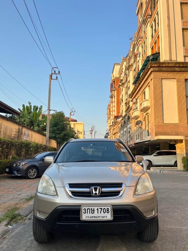 Honda CRV Gen 2 2003 4