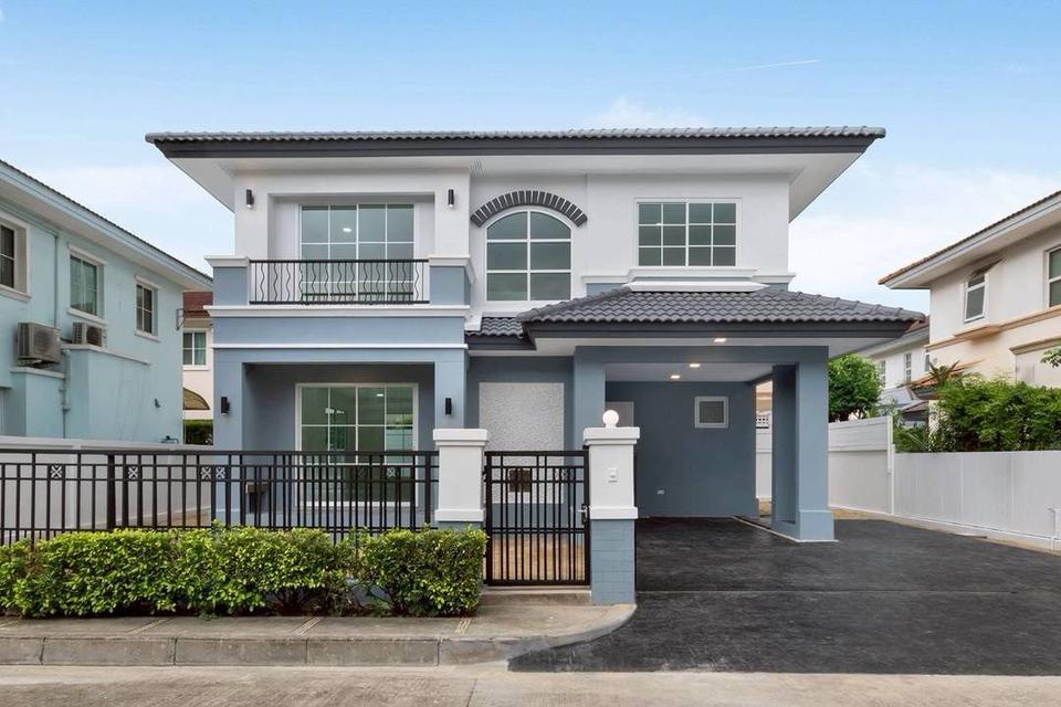 หมู่บ้านมัณฑนาราชพฤกษ์ 1