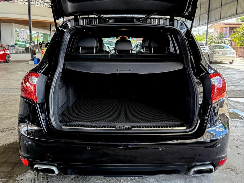 2010 จดทะเบียน 2011 PORSCHE CAYENNE S​, 3.0 HYBRID 12