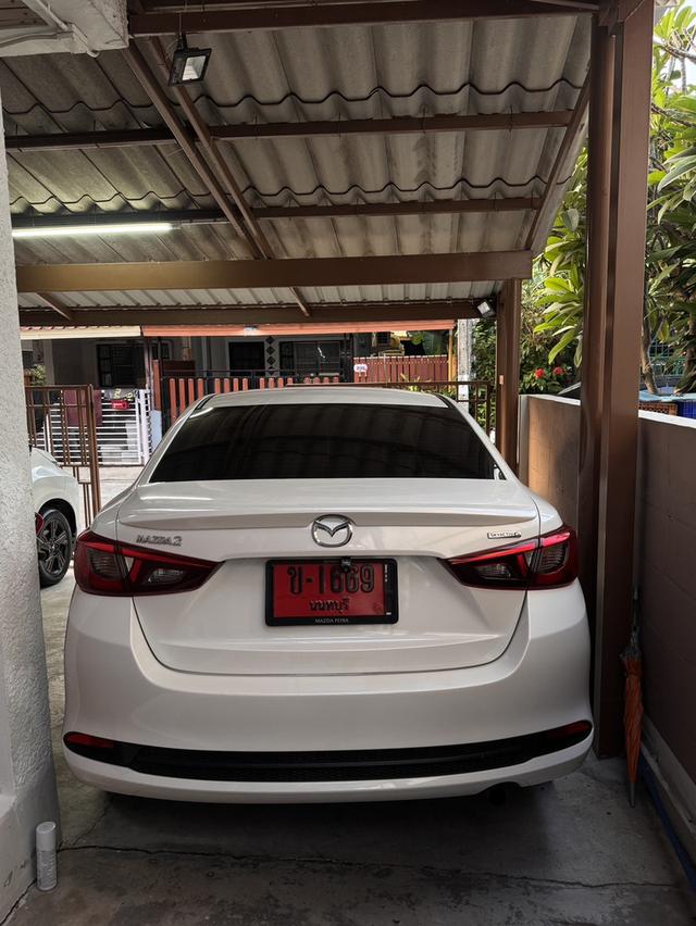 Mazda 2 Prime มือสอง ปี 2025 ยังไม่จดทะเบียน ปิดไฟเเนนซ์เเล้ว รูปที่ 2