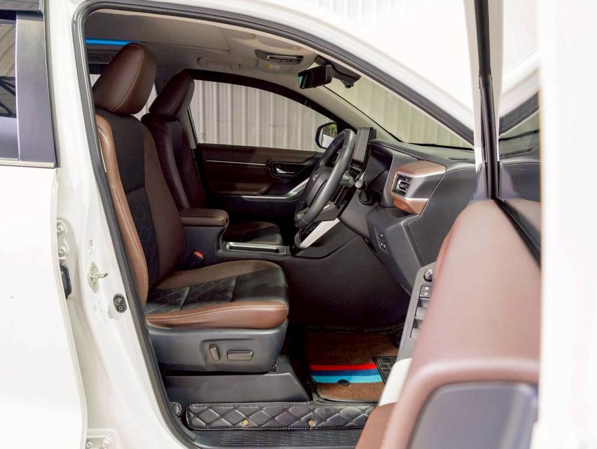 Toyota Innova Zenix 2.0 Hev Premium ปีจด 2024 20