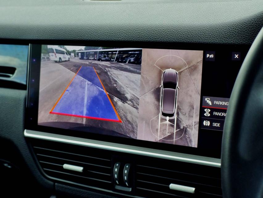 Porsche Cayenne E-Hybrid ปี 2019 ไมล์ 106,xxx km รูปที่ 13