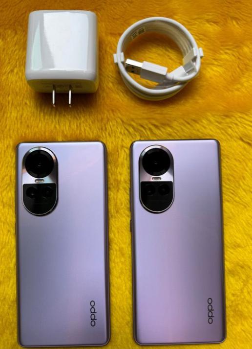 ขาย OPPO Reno10 Pro มีสองเครื่องสภาพดี 2