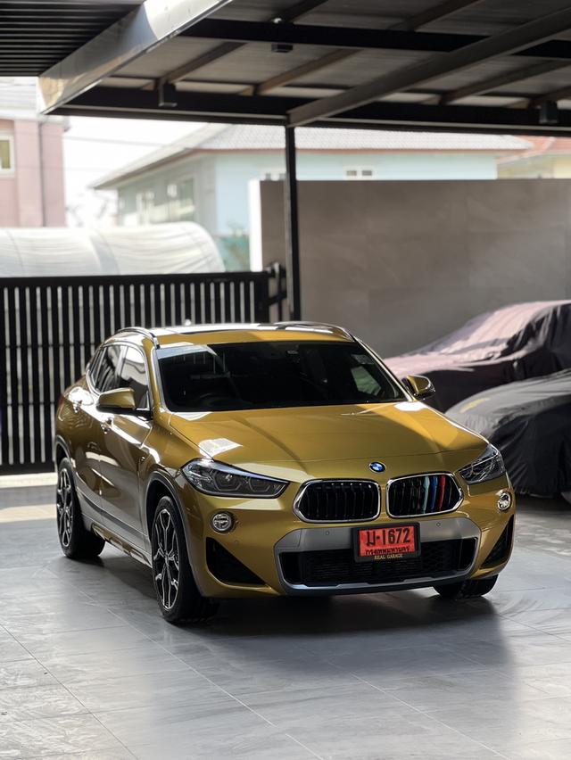 BMW X2 sDrive20i M Sport