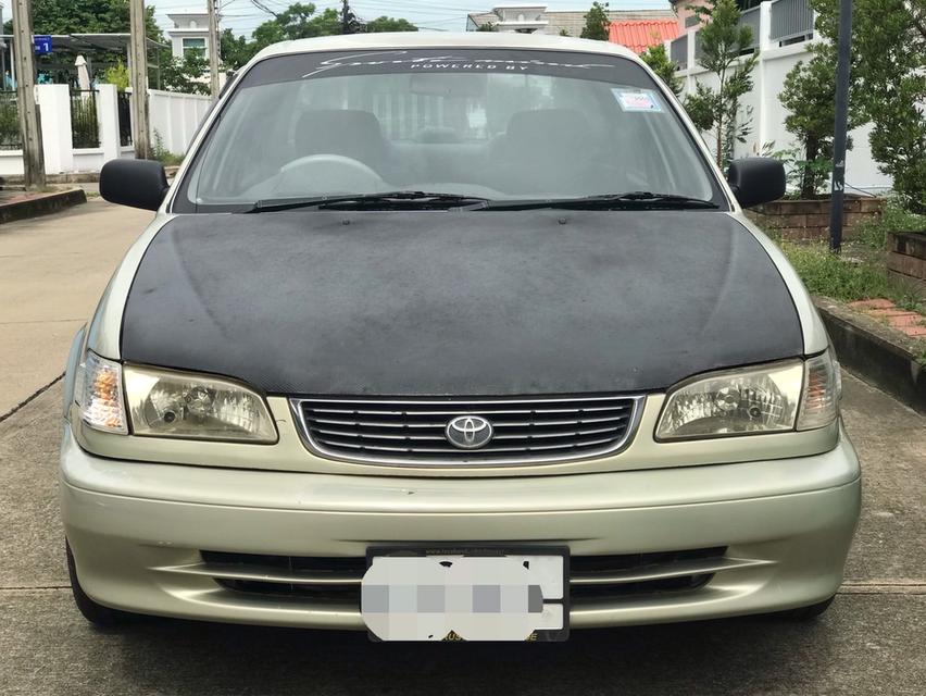 COROLLA 1.6 รุ่นไฮทอร์ค สภาพดี ใช้งานดีปกติ ทรงสวย ดูแลรักษาดี เจ้าของขายเอง 11