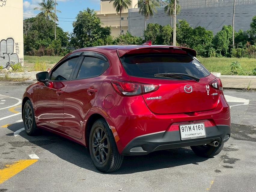 MAZDA 2 SKYACTIVE 5dr High Connect   ปี 20 รถศูนย์ Mazda Thailand 3