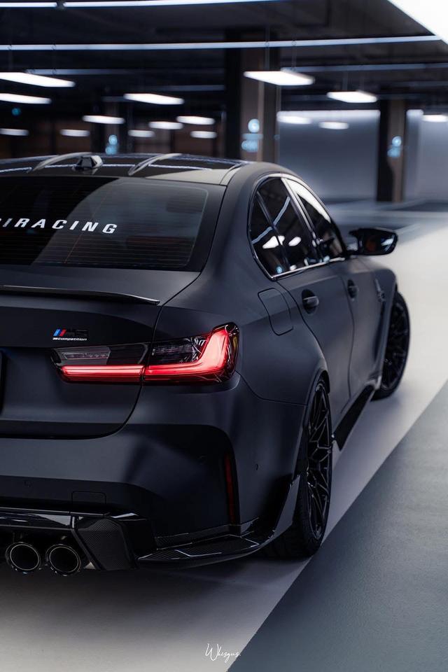 M3 Competition RWD LCI (G80) 6