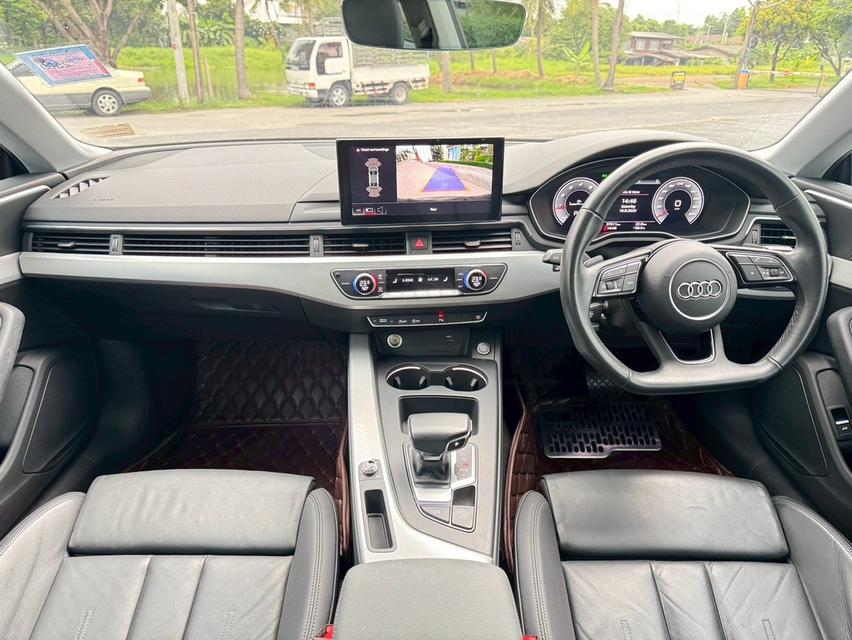 รหัสรถ PBG53 Audi A5 Coupe 40 TFSI S-Line 8