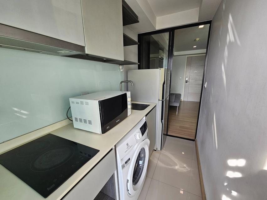 ให้เช่า 1ห้องนอน BTSสายหยุด Knightsbridge Skycity Saphanmai (ไนท์บริดจ์สกายซิตี้ สะพานใหม่) 5