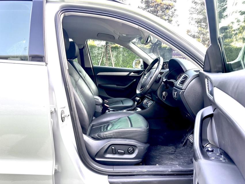 Q3 2.0 TFSI QUATTO2014 รูปที่ 12