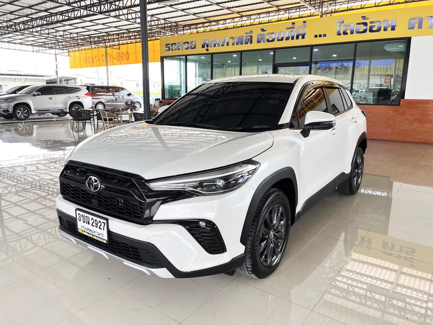 Toyota Corolla Cross 1.8 Sport (ปี 2022) SUV AT