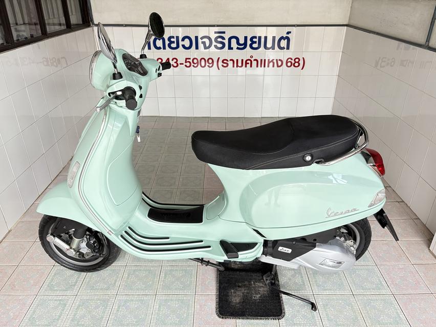 LX125 IGET สภาพพร้อมขับ รถมือเดียว ใช้งานน้อย เครื่องดี ชุดสีไร้รอย จัดส่งได้ วิ่ง5000 ปี65 4