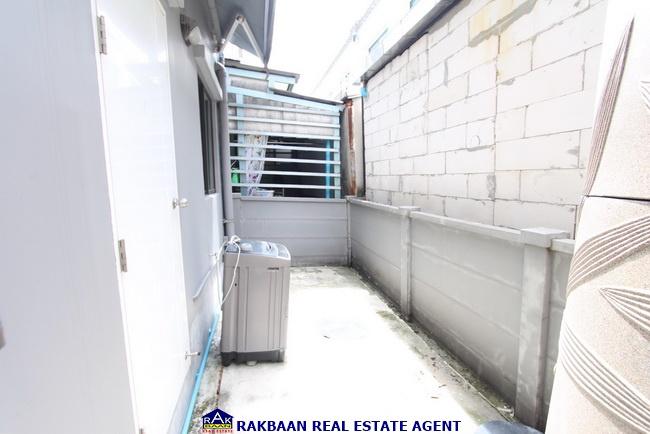 ให้เช่าทาวน์โฮมพลีโน่พระราม9-กรุงเทพกรีฑา 17.5วา 3นอน 2น้ำ แถมแอร์ 4เครื่อง 16