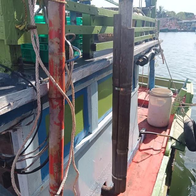 ขายเรือประมงพื้นบ้าน 3