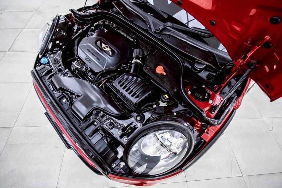 ❤️ ไอคอนนิคความเท่! MINI COOPER 1.5 R56 AT ปี 2016 สวยสะดุดตา ❤️ รูปที่ 6
