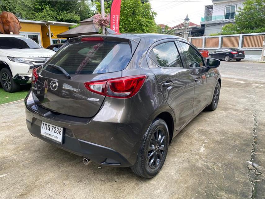  Mazda 2 1.3  Sports High Connect Hatchback AT ปี 2018 4