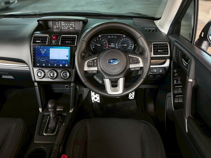 รหัสรถ WRT4130 2016 SUBARU FORESTER, 2.0 P AWD รูปที่ 13