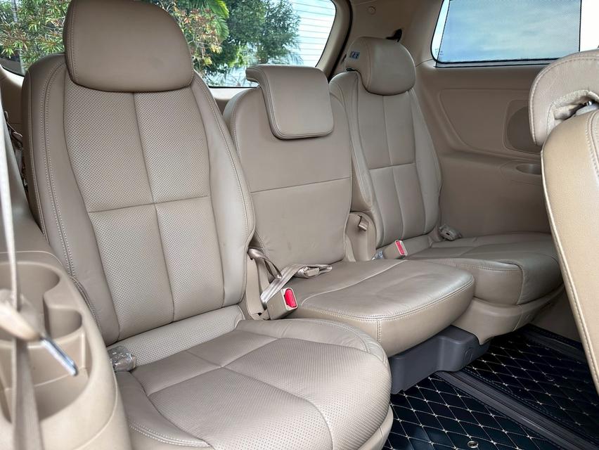 รหัสรถ PEAT9248 KIA GRAND CANIVAL 2.2EX ปี 2015  15