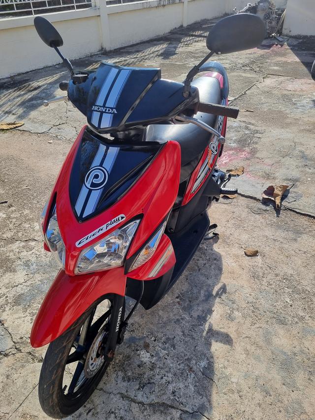 มอเตอร์ไซค์ honda click มือสอง รูปที่ 3