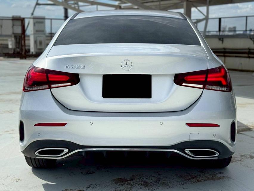 Mercedes Benz A200 AMG 2021 ไมล์ 8,7xx สวยไร้ตำหนิ ประหยัดไปตั้ง1ล้าน 4