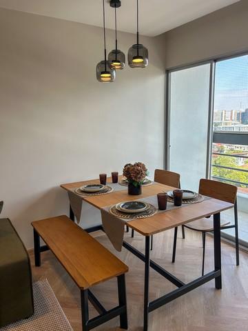 ขายคอนโดบางนา เรสซิเด้นส์ 2 ห้องนอน รีโนเวทใหม่ ใกล้ BTS บางนา ราคาแค่ 2.69 ลบ. 5