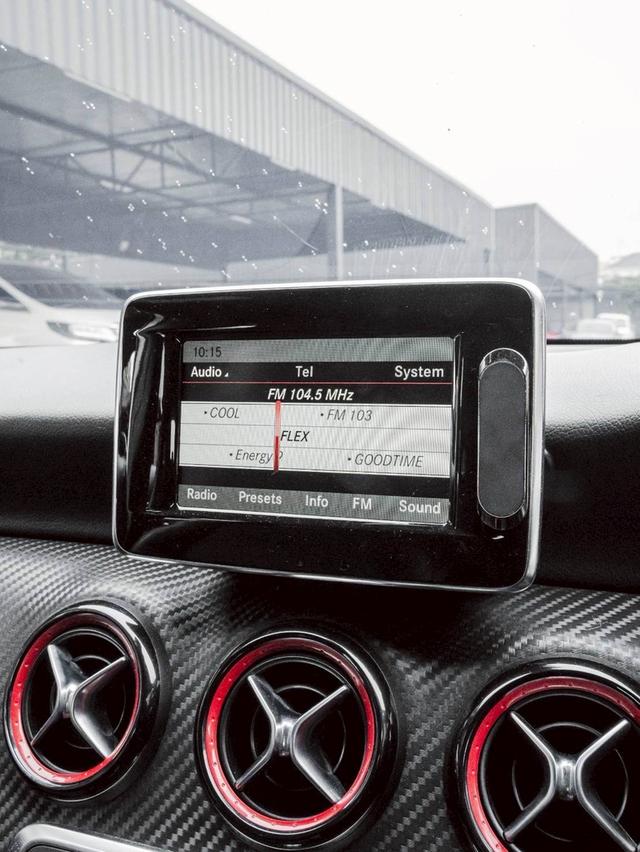 รหัสรถ 67GG5893 #Mercedes Benz A250 Sport AMG (ปี 2014) รูปที่ 12