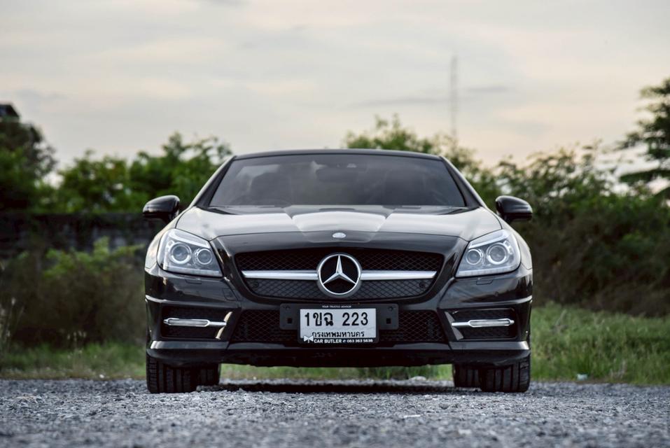 รหัสรถ CBL223 Mercedes-Benz SLK250 1.8 AMG Sport Package AT 2012 20