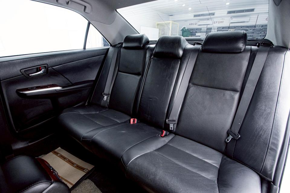 รหัสรถ 1D627 CAMRY 2.0 G EXTREMO 2014 6