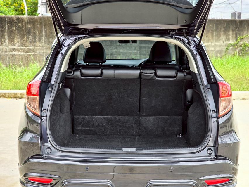 รหัสรถ CBLX9930 🚙 HONDA HR-V 1.8 S i-VTEC ปี 2015 (จด 2016) 🚙 8