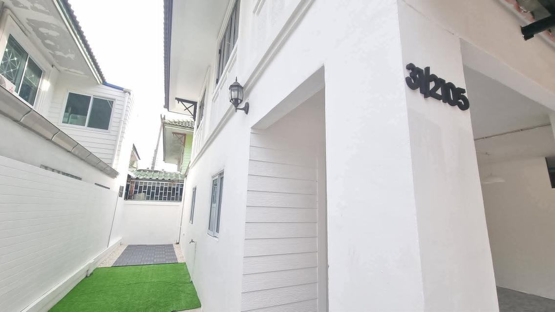 บ้านทาวน์เฮาส์ชั้น รับโปรดีๆ จาก ธอส ดอกเบี้ยถูกสุด 1.54% 🧡🎈  ขายต่ำกว่าประเมิน 2.19 แถมกู้เพิ่มได้อีก 200,000 บาท [ดันสูง 2.3++] 5