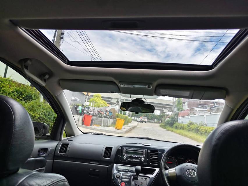 Toyota Wish ปี 2004 จด 2006เครื่อง 2.0 Q Limited ตัวท็อป ซันรูฟรถบ้านสวยๆ พร้อมใช้เครื่องดี เกียร์ดี แอร์เย็น ขับดี รูปที่ 15