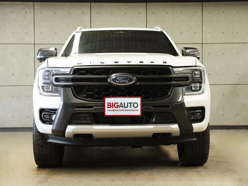 2023 Ford EVEREST 2.0 (ปี 22-28) WildTrak 4WD SUV AT รูปที่ 6