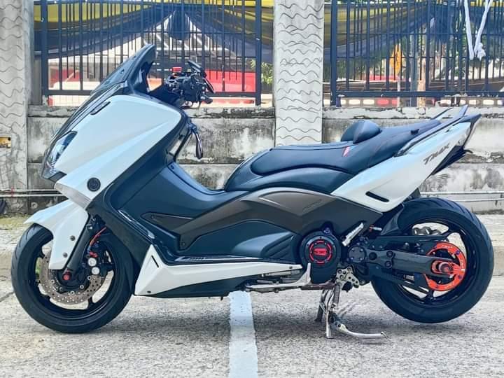 Yamaha Tmax มือสอง 2