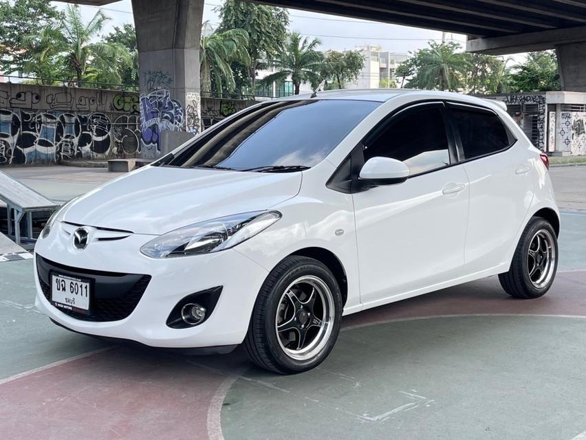 Mazda2 1.5 Spirit Sports ปี 2012 รหัส WMT6011 2