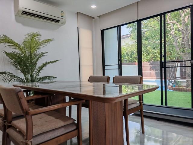 ให้เช่าบ้านเดี่ยว 2 ชั้น 69 ตรว. เลค วิว พาร์ค วงแหวนบางนา หลังมุม ใกล้ป้อมยาม ตรงข้าม Mega Bangna บ้านสวนสวย รีโนเวตใหม 8