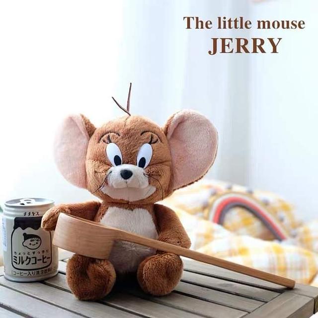 ตุ๊กตา Tom & Jerry 2