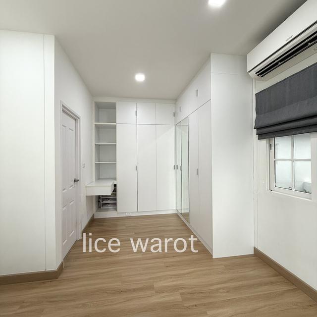 บ้านแฝด ไม่มีบ้านตรงข้าม(เจ้าของขายเอง) หมู่บ้านโกลเด้นนีโอ ศิริราช – ราชพฤกษ 6