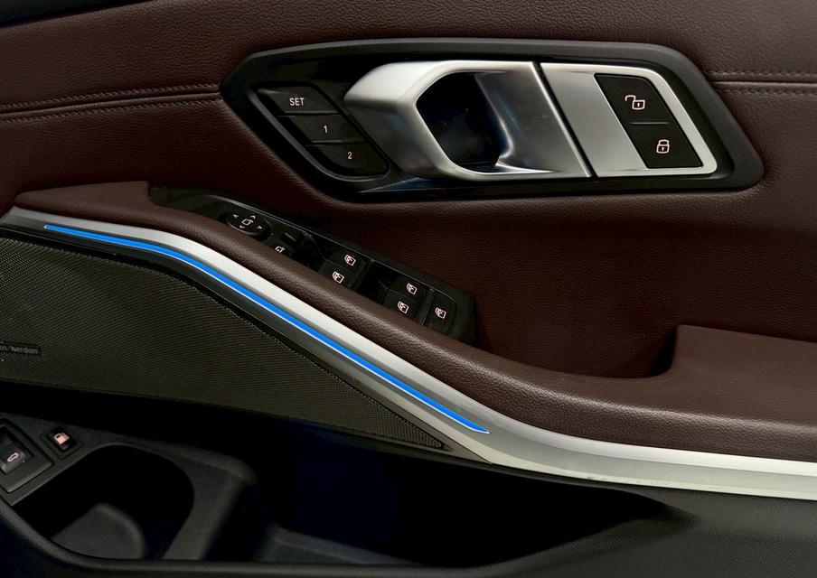 BMW 330e Maport ปี20 รูปที่ 14