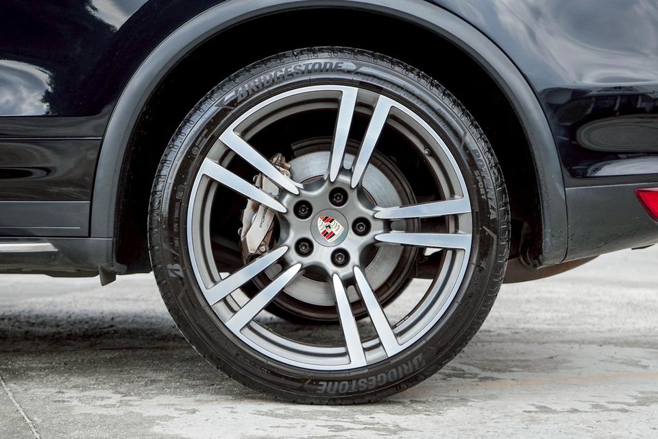 รหัสรถ CBL9339 Porsche CAYENNE 3.0 S Hybrid 4WD AT 2012 20