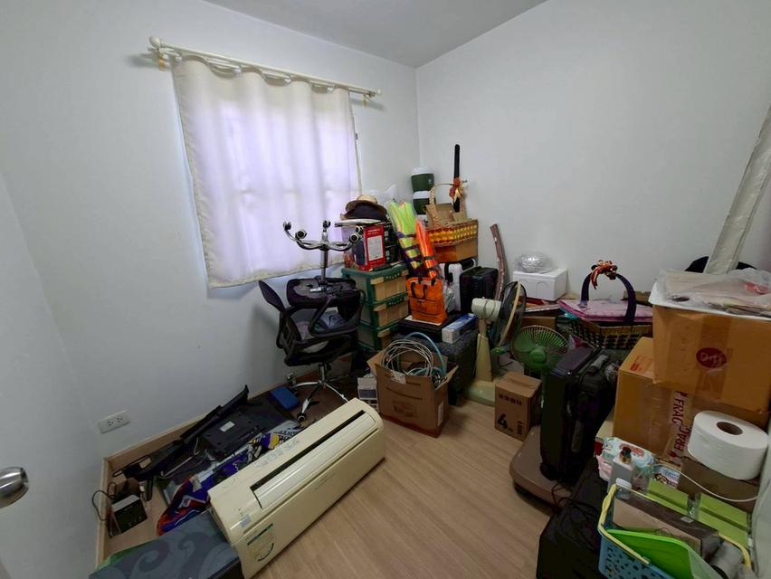 ขายทาวน์เฮ้าส์ 2 ชั้น หลังมุม หมู่บ้านเดอะคอนเนค สุวรรณภูมิ 12a ซอยกิ่งแก้ว 37 (N.1999) 11