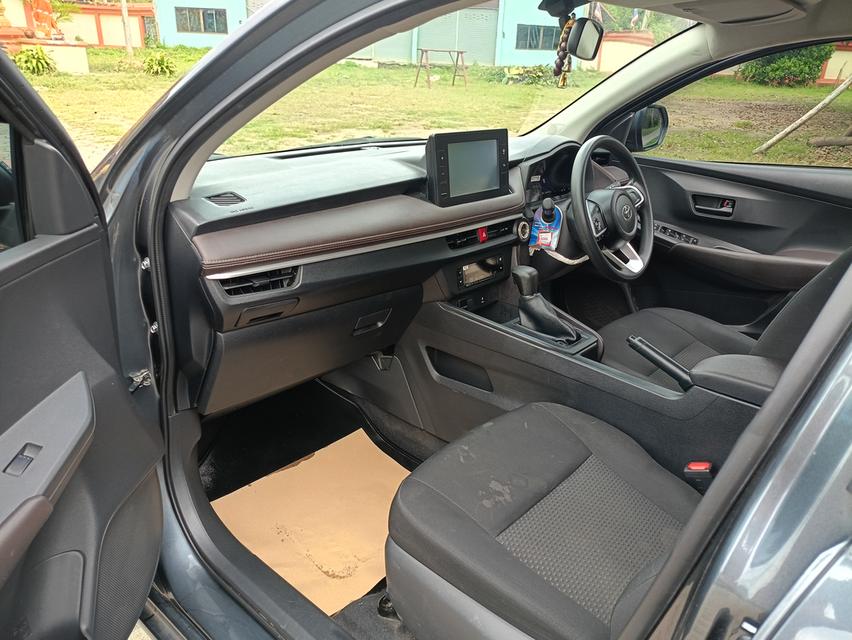Toyota Yaris ativ sport 2023 6