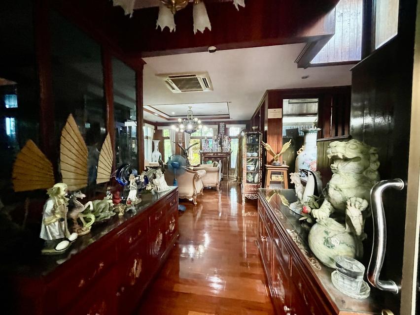 ขายบ้านเดี่ยวโครงการสิริทาวารา Siri Tawara Village ทำเลศักยภาพ 6