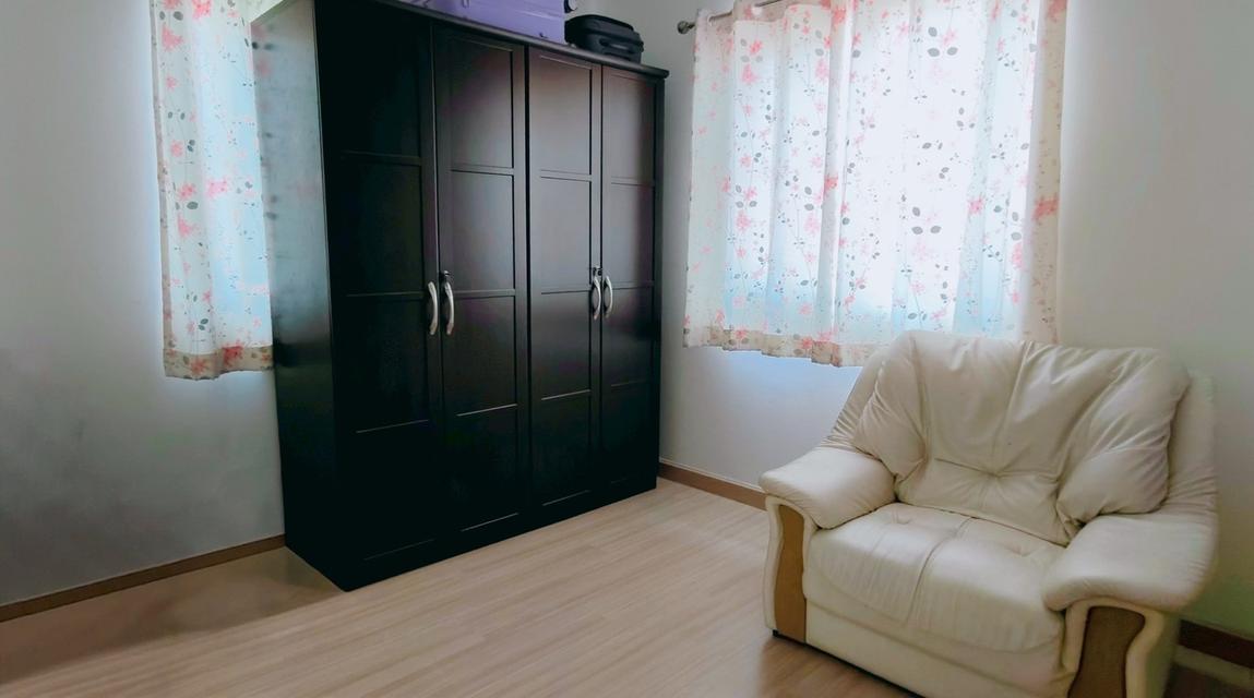 ขายด่วน ทาวน์เฮ้าส์หลังริม หมู่บ้านพฤกษา 82 ประชาอุทิศ-พระราม 2 ( Baan Pruksa 82 Prachauthit - Rama 2 ) 20