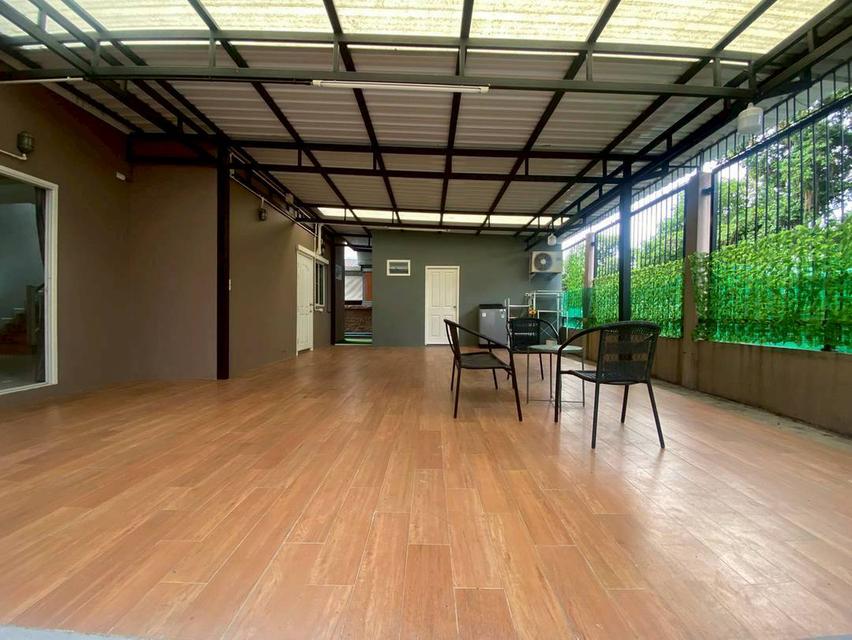 ขายบ้านเดี่ยว หมู่บ้านภัสสร เพรจทิส ลุกซ์ พัฒนาการ 44 เฟอร์นิเจอร์ครบพร้อมอยู่ (N.2014) 3