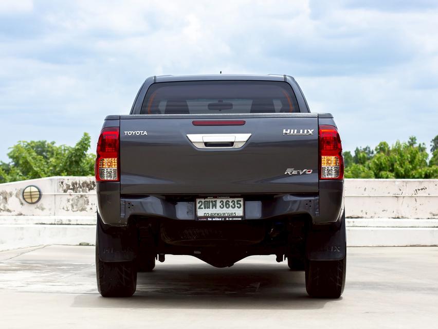  TOYOTA Hilux Revo Smart Cab 2.4J Plus Prerunner 6M/T ปี 2020 2