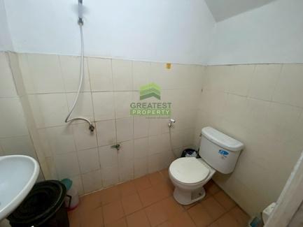 ขายอาคารพาณิชย์ พานทองนคร บ้านเก่า ชลบุรี เนื้อที่ 29 ตร.ว ทำเลค้าขาย ติดถนน 5