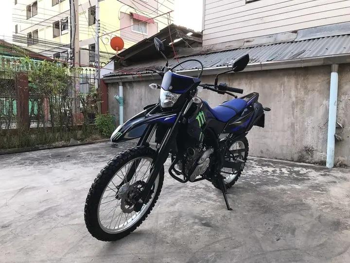 รถสภาพดี Yamaha WR 155 2