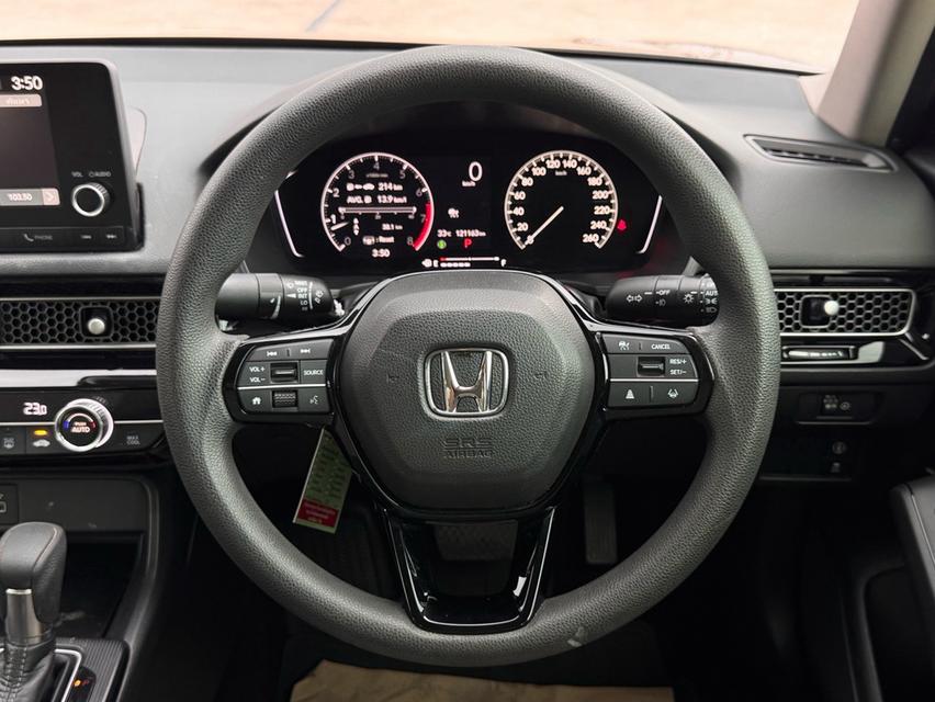 HONDA Civic FE 1.5 Turbo EL ปี 2022 รูปที่ 15
