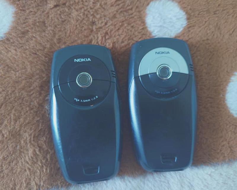 โทรศัพท์ Nokia 6600